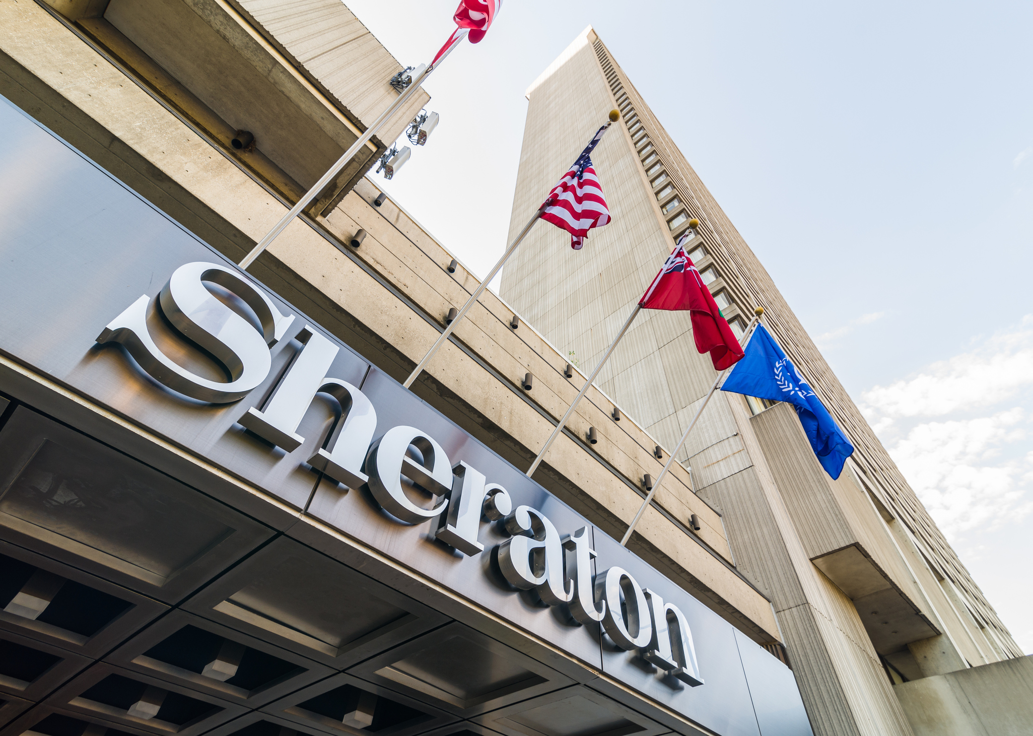 Sheraton Hotel